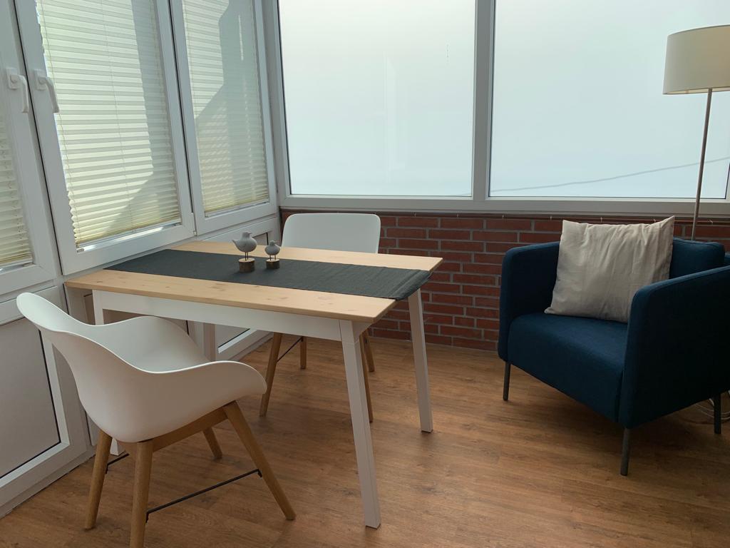 Achterdeck Esszimmer