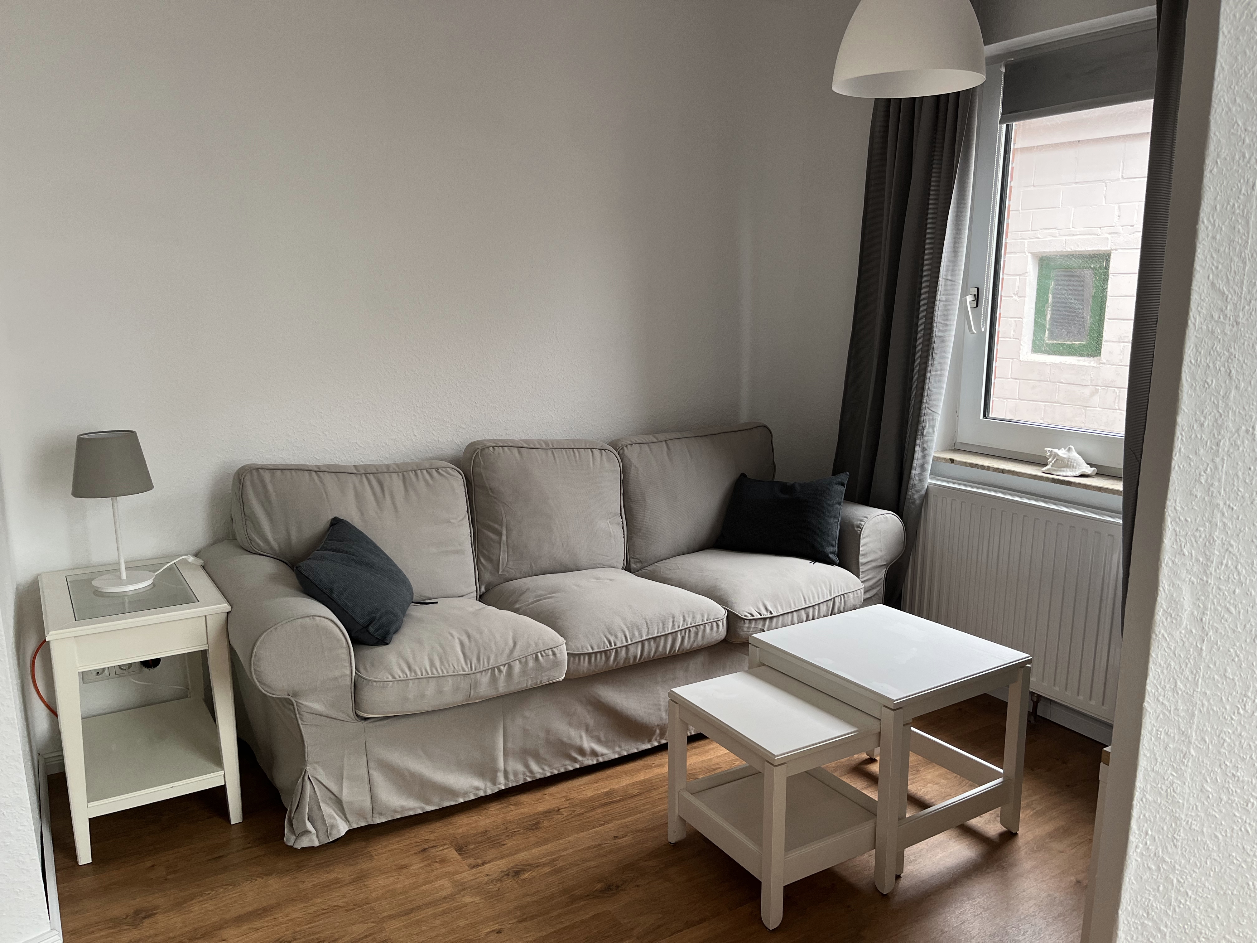 Achterdeck Wohnzimmer