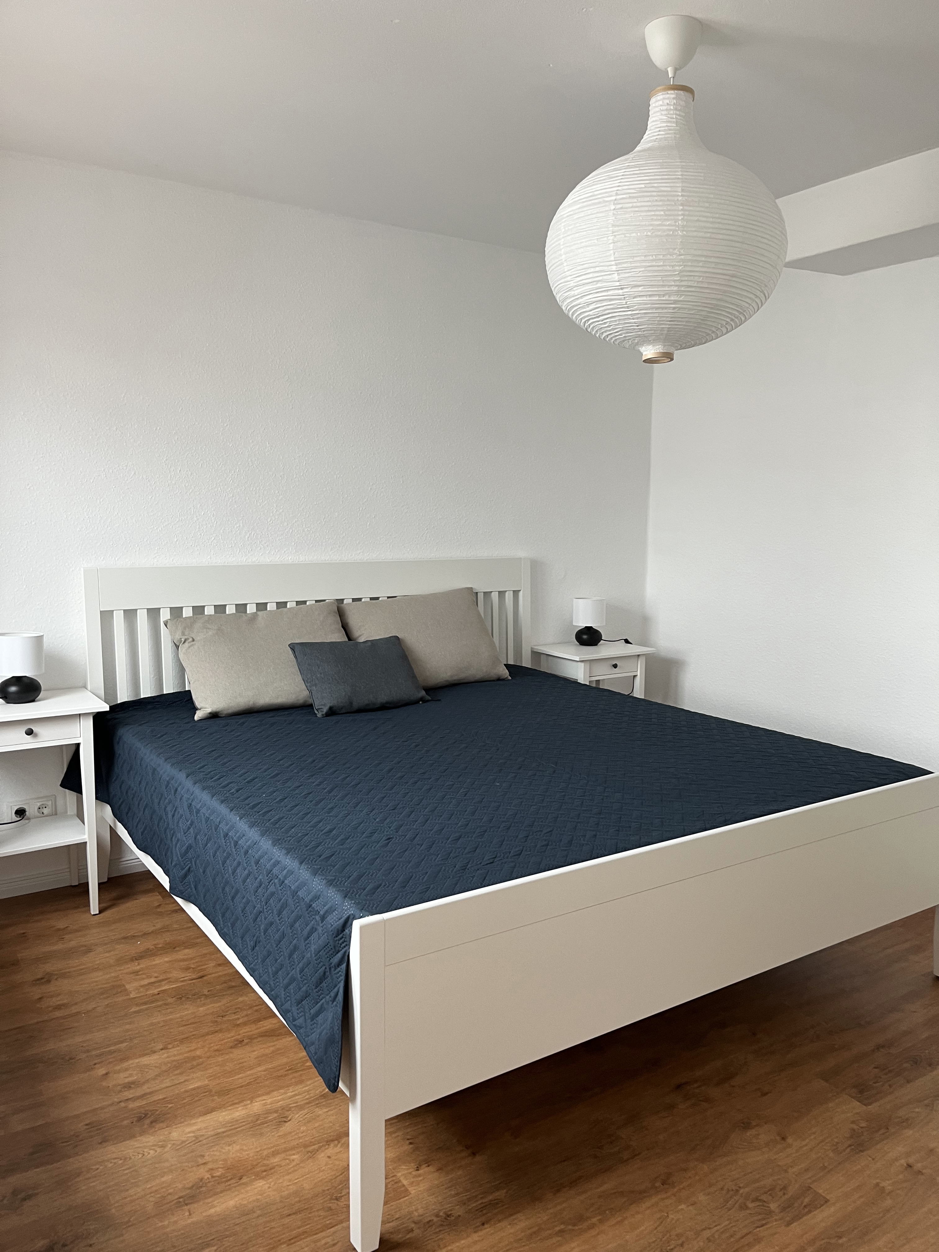 Achterdeck Schlafzimmer