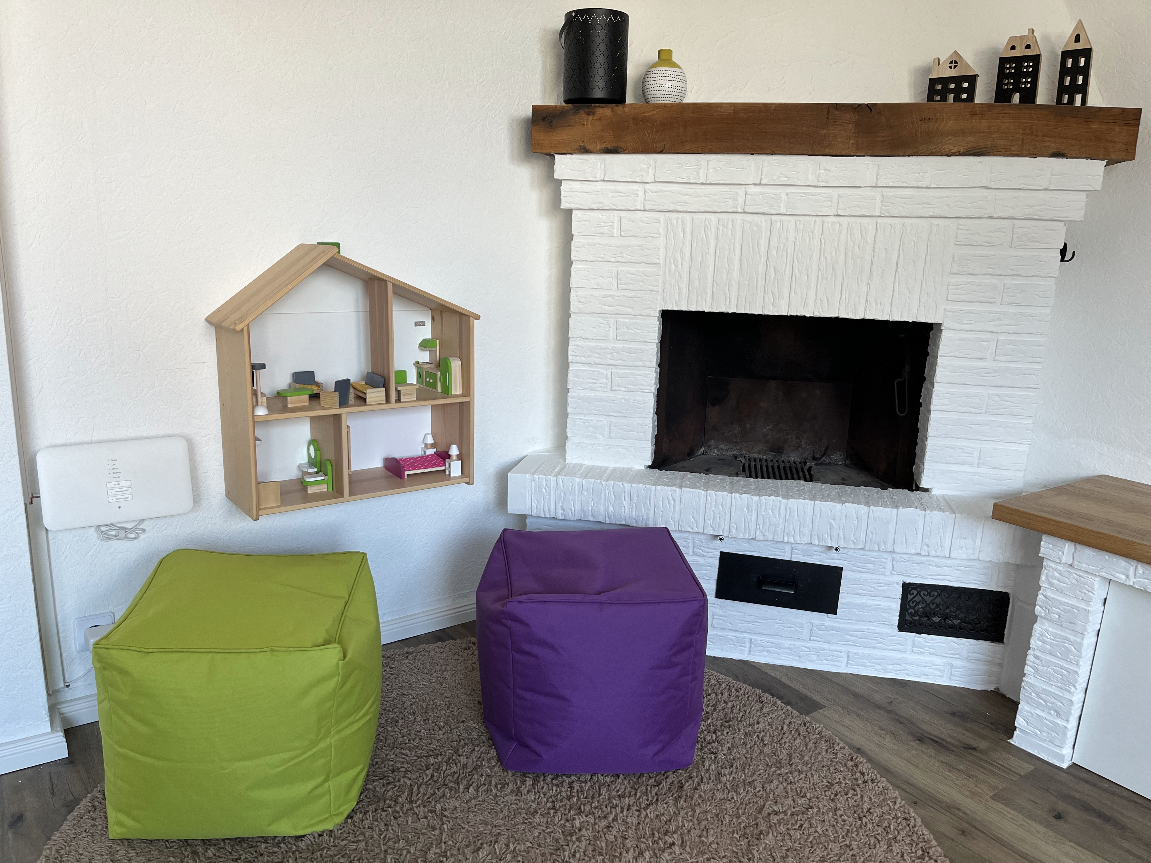 Mittschiffs Kinderecke